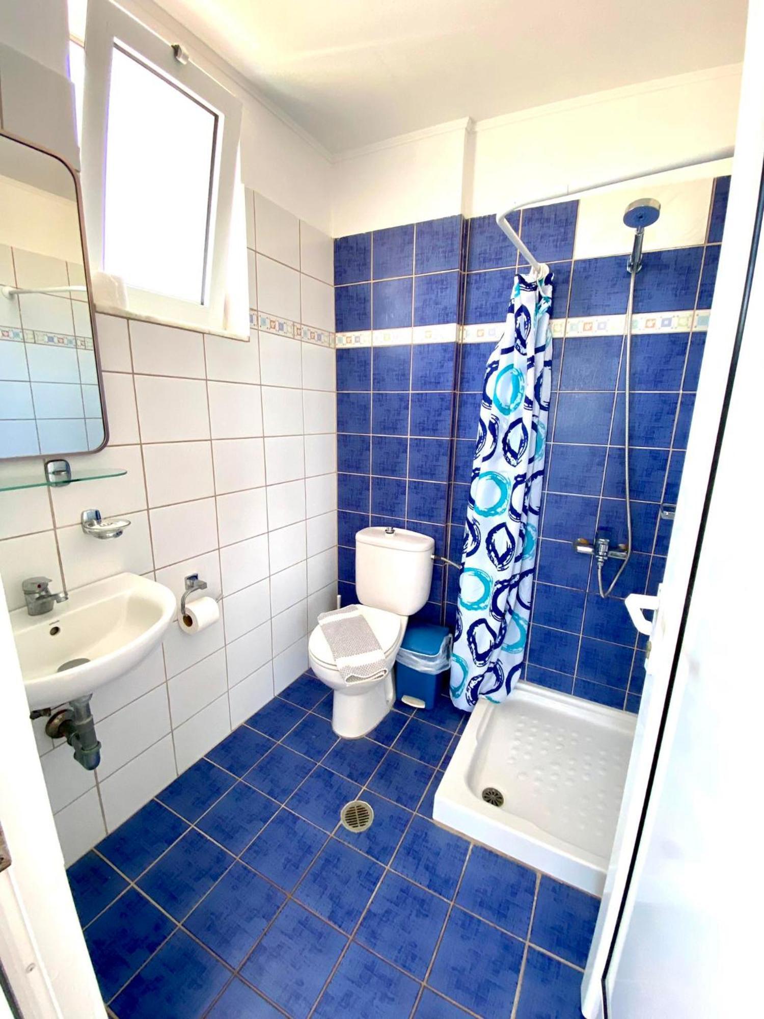 Lindos Athenaアパートホテル 部屋 写真
